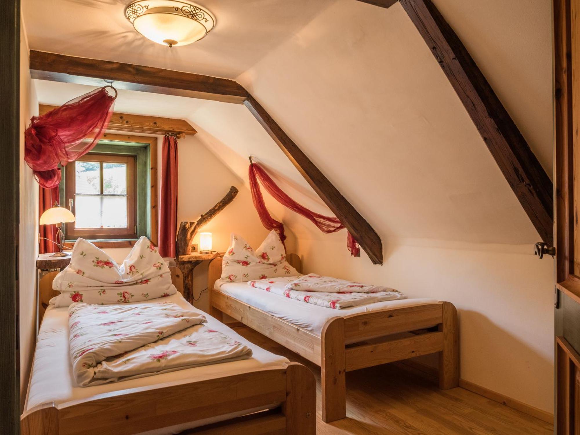 Apartment Streuobsthof Weissenbacher