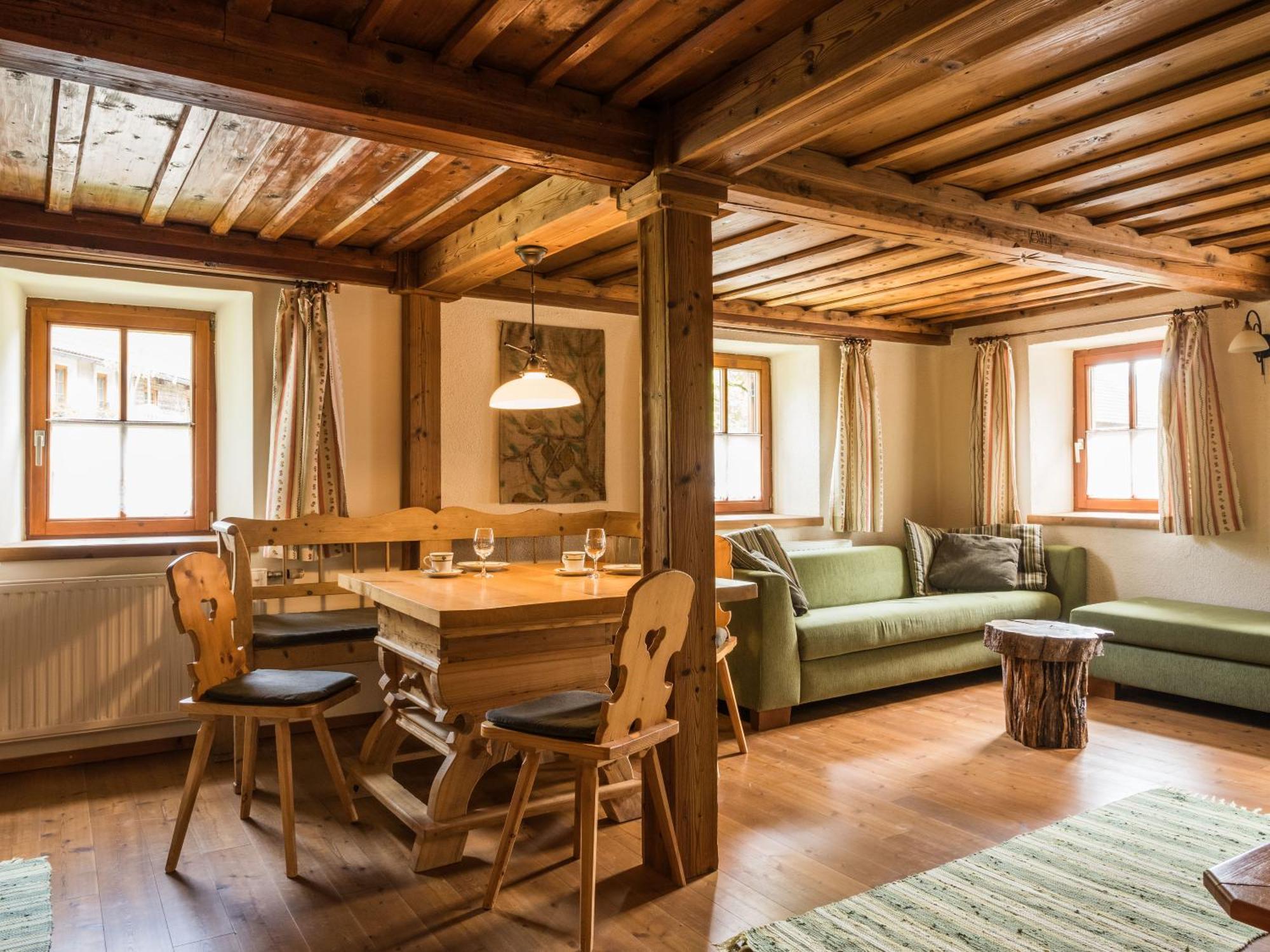 Apartment Streuobsthof Weissenbacher *