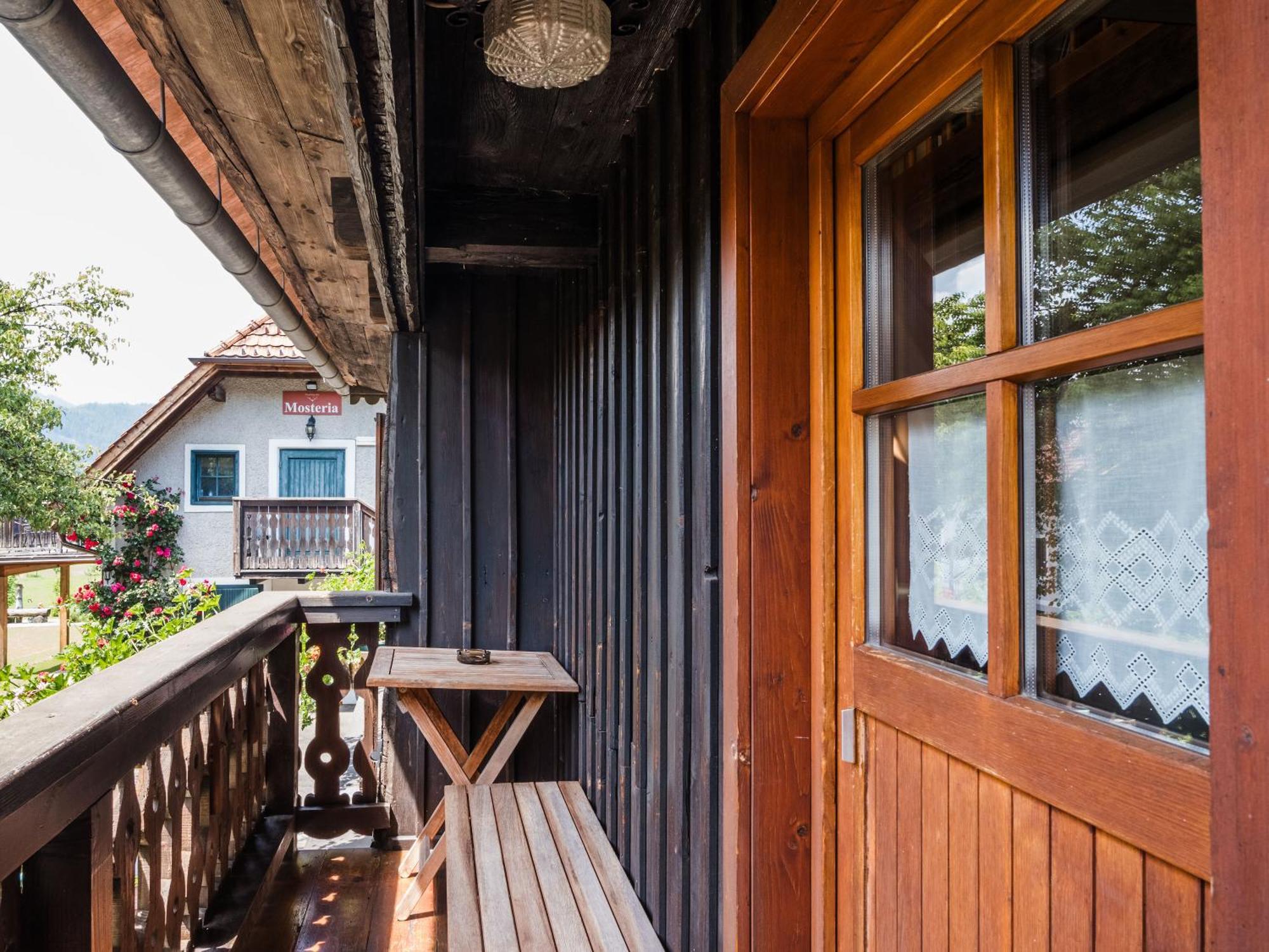 Apartment Streuobsthof Weissenbacher